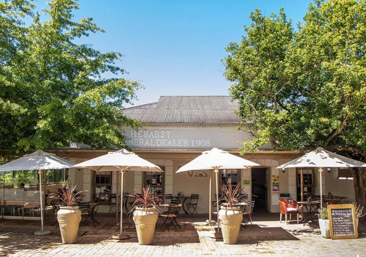 Via'S Guesthouse Greyton Exterior foto