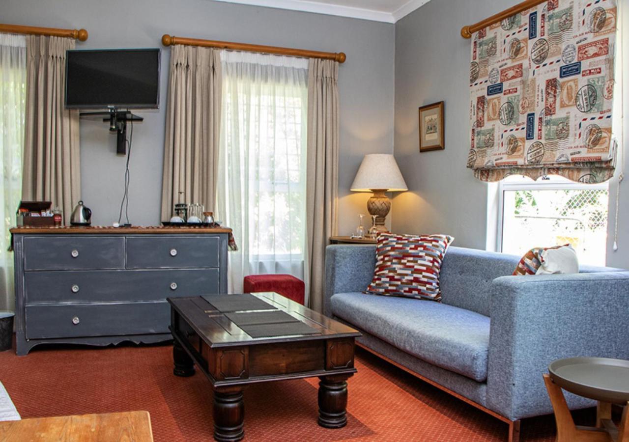 Via'S Guesthouse Greyton Exterior foto