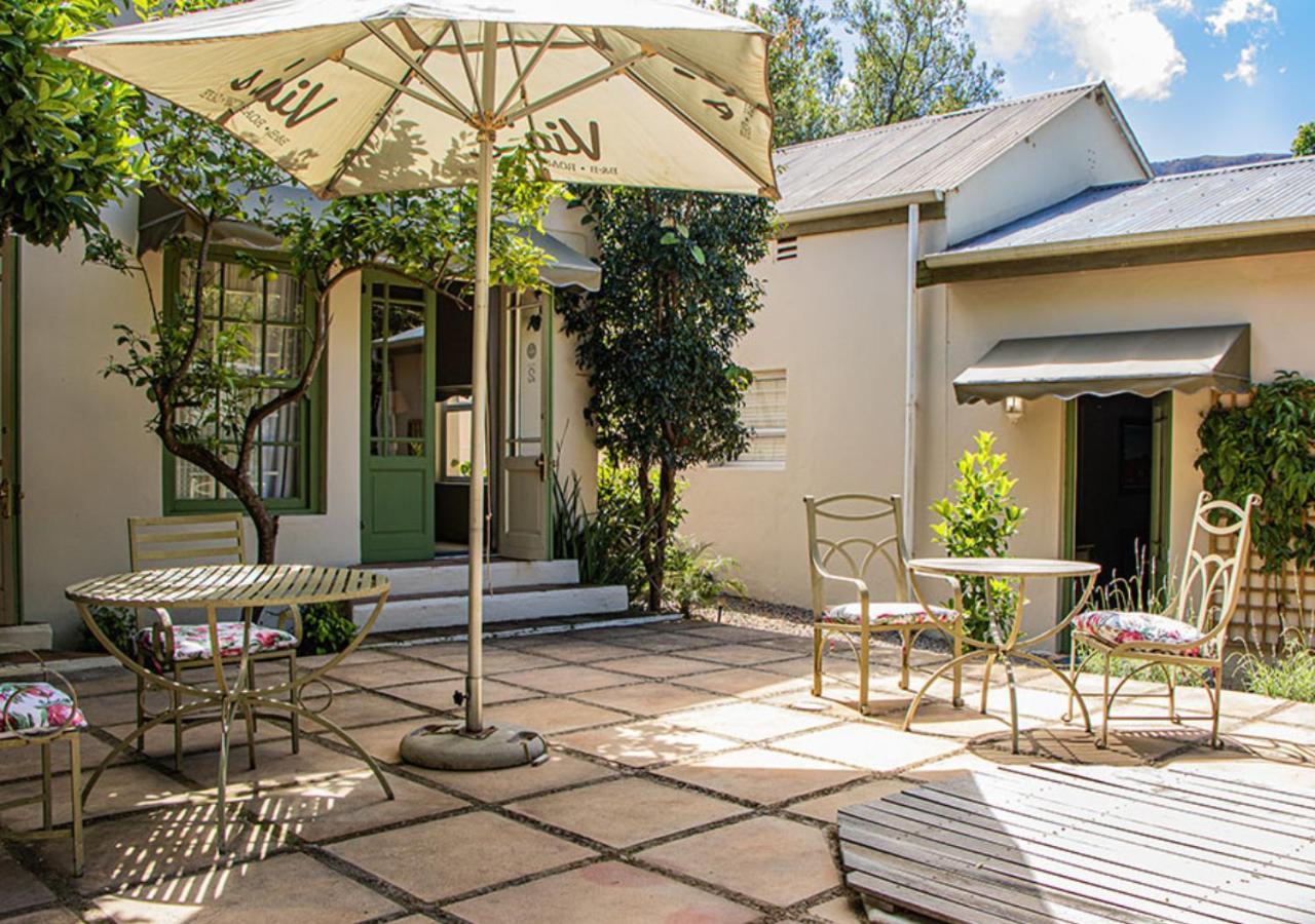 Via'S Guesthouse Greyton Exterior foto