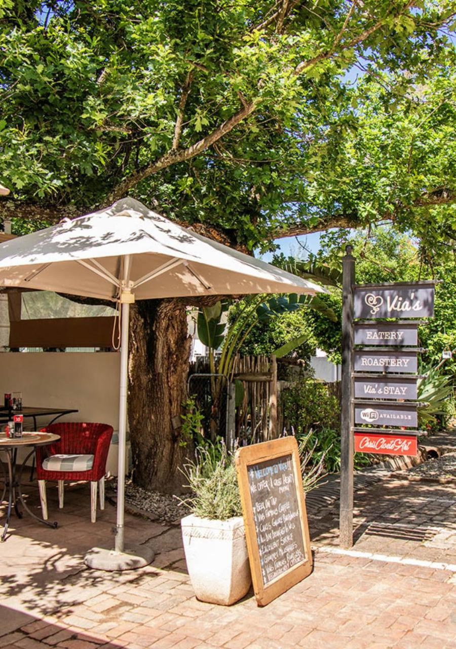 Via'S Guesthouse Greyton Exterior foto